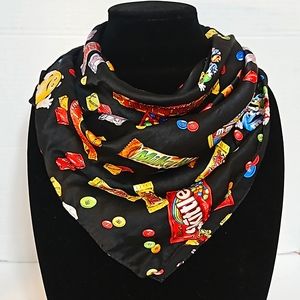 (EUC) VINTAGE SCARF